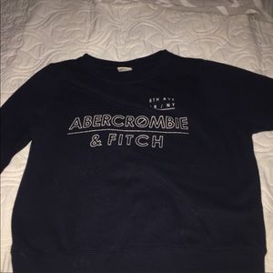 ABERCROMBIE & FITCH SWEATER ‼️